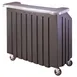 Cambro BAR540DS671 Cambar® Portable Bar, 54"L X 25-7/8"W X 46-1/8"H 1 image