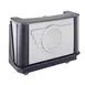 Cambro BAR650DSCP667 Cambar® Portable Bar, 67-1/2"L X 28-1/2"W X 47-1/2"H 1 image