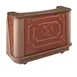 Cambro BAR650DSDX668 Cambar® Portable Bar, 67-1/2"L X 28-1/2"W X 47-1/2"H 1 image