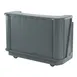 Cambro BAR650PM191 Cambar® Portable Bar, 67-1/2"L X 28-1/2"W X 47-1/2"H 1 image