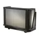 Cambro BAR730DS770 Cambar® Portable Bar, 77-5/8"L X 28-1/2"W X 47-1/2"H 1 image