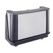 Cambro BAR730DSPM770 Cambar® Portable Bar, 77-5/8"L X 28-1/2"W X 47-1/2"H 1 image