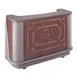 Cambro BAR730DSPMT669 Cambar® Portable Bar, 77-5/8"L X 28-1/2"W X 47-1/2"H 1 image