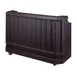 Cambro BAR730DX110 Cambar® Portable Bar, 72-3/4"L X 26"W X 48"H 1 image
