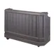 Cambro BAR730DX191 Cambar® Portable Bar, 72-3/4"L X 26"W X 48"H 1 image
