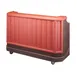 Cambro BAR730PM189 Cambar® Portable Bar, 72-3/4"L X 26"W X 48"H 1 image