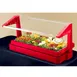 Cambro BBR480158 Table Top Buffet Bar, with Sneeze Guard 1 image