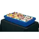 Cambro BUF48186 Table Top Buffet Bar, 41-13/16"L X 24"W X 7"H, 3-Pan Capacity 1 image