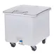 Cambro CC32148 Camcrisper Vegetable Crisper, Mobile 32‑Gallon, Molded Polyethylene, White Plastic 1 image