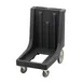 Cambro CD100HB110 Camdolly for Camtainers w/ 350 lb Capacity, Black, Handle 1 image