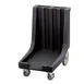 Cambro CD1826HB110 Black Camdolly for Trays Pans w/ Handle, 300 lb Capacity 1 image
