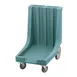 Cambro CD1826HB401 Slate Blue Camdolly w/ Handle, Rear Easy Wheels 1 image