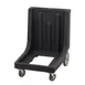 Cambro CD1826MTCHB110 Black Camdolly for Camcarrier w/ 350 lb Capacity 1 image