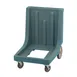 Cambro Slate Blue Camdolly for Camcarrier w/ 350 lb Capacity - CD1826MTCHB401  1 image