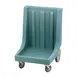 Cambro CD2020HB401 Camdolly Slate Blue Dish Rack Dolly 350 lb 26.5x26.25x36.625in 1 image