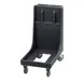 Cambro CD300H110 Black Camdolly for Camcarriers w/ 350 lb Capacity 1 image