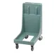 Cambro CD300H401 Slate Blue Camdolly for Camcarriers w/ 350 lb Capacity 1 image