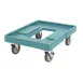 Cambro CD400401 Slate Blue Camdolly for Camcarriers w/ 300 lb Capacity 1 image