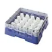 Cambro CRPHDG2878 Camrack Hold Down Grid, Fits Full Size Rack, Vinyl Coated Steel, Gray 1 image