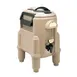Cambro CSR3417 3G Insulated Dispenser, Taupe 13.25"W x 18.25"D x 23.5"H, Hot/Cold, NSF 1 image