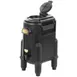 Cambro CSR5110 Camserver 5‑Gallon Beverage Dispenser, Black, 13.25"W x 18.25"D x 28"H, Hot/Cold 3 image