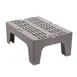 Cambro DRS300480 S-Series Dunnage Rack, Slotted Top, 1500 lb. Load Capacity 1 image