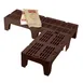 Cambro DRS360131 S-Series Dunnage Rack w/ Slotted Top, 1500 lb. Load Capacity 1 image