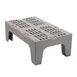Cambro DRS360480 S-Series Dunnage Rack w/ Slotted Top, 1500 lb. Load Capacity 1 image