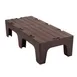 Cambro DRS48131 S-Series Dunnage Rack w/ Solid Top, 3000 lb. Load Capacity 1 image