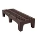Cambro DRS600131 Stationary S-Series Dunnage Rack w/ Slotted Top, 3000 lb. Load Capacity 1 image