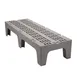 Cambro DRS600480 S-Series Stationary Dunnage Rack w/ Slotted Top, 3000 lb. Load Capacity 1 image