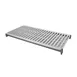 Cambro EXSK1860V4480 Camshelving Elements Vented 4-Shelf Plate Kit - 18"W X 60"L 1 image