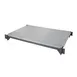 Cambro EXSK2136S4480 Camshelving Elements Solid 4-Shelf Plate Kit - 21"W x 36"L 1 image