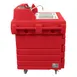 Cambro KSC402158 Camkiosk® Hand Sink Cart, with 2 Compartment Sink 4 image