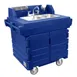 Cambro KSC402186 Camkiosk® Hand Sink Cart, with 2 Compartment Sink 2 image