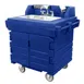 Cambro KSC402186 Camkiosk® Hand Sink Cart, with 2 Compartment Sink 3 image