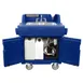 Cambro KSC402186 Camkiosk® Hand Sink Cart, with 2 Compartment Sink 6 image
