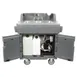 Cambro KSC402191 Camkiosk® Hand Sink Cart, with 2 Compartment Sink 6 image
