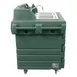 Cambro KSC402192 Camkiosk® Hand Sink Cart, with 2 Compartment Sink 4 image