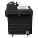 Cambro KSC402426 Camkiosk® Hand Sink Cart, with 2 Compartment Sink 4 image