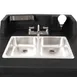 Cambro KSC402426 Camkiosk® Hand Sink Cart, with 2 Compartment Sink 7 image