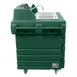 Cambro KSC402519 Camkiosk® Hand Sink Cart, with 2 Compartment Sink 4 image