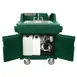Cambro KSC402519 Camkiosk® Hand Sink Cart, with 2 Compartment Sink 6 image