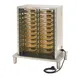 Cambro MDSCDC9X1000 Charger, 34‑5/8" H x 30" W x 18‑7/8" D,20B,6ft, NEMA L6‑30P, 208‑240V/18A, cETLus 1 image
