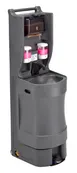 Cambro MHWS18615 Mobile Hand Wash Station, 21.1" L X 19" W X 63.6" H 1 image