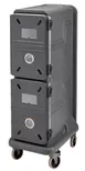 Cambro PCU1000PP615 Pro Cart Ultra™ Hot Food Pan Carrier w/ 2 Passive Compartments 1 image