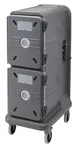 Cambro PCU800CC615 Pro Cart Ultra™ Cold Insulated Food Pan Carrier w/ Front Loading, Electric 1 image