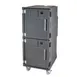 Cambro PCUHHSP615 Pro Cart Ultra® Hot Food Pan Carrier - Electric, Tall Universal, Front Loading 1 image