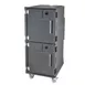Cambro PCUPPSP615 Security Package Pro Cart Ultra™ Ambient Insulated Food Pan Carrier w/ Non-Electric, Front Loading 1 image