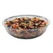 Cambro PSB8176 Camwear® Salad Bowl – 1.6 Qt (8" Dia.) Clear Polycarbonate Pebbled, Break‑Resistant 1 image